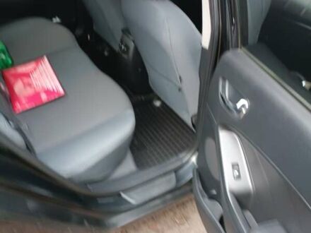 Черный Киа Черато, объемом двигателя 1.6 л и пробегом 139 тыс. км за 8600 $, фото 1 на Automoto.ua