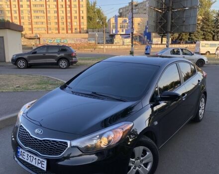 Чорний Кіа Черато, об'ємом двигуна 1.8 л та пробігом 75 тис. км за 9999 $, фото 1 на Automoto.ua