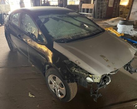 Черный Киа Черато, объемом двигателя 0 л и пробегом 120 тыс. км за 2562 $, фото 1 на Automoto.ua