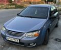 Фиолетовый Киа Черато, объемом двигателя 1.58 л и пробегом 170 тыс. км за 5700 $, фото 1 на Automoto.ua