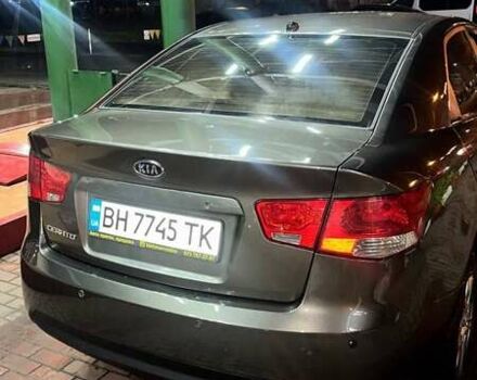 Коричневий Кіа Черато, об'ємом двигуна 1.6 л та пробігом 268 тис. км за 7000 $, фото 2 на Automoto.ua