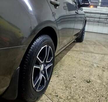 Коричневый Киа Черато, объемом двигателя 2 л и пробегом 250 тыс. км за 7200 $, фото 4 на Automoto.ua