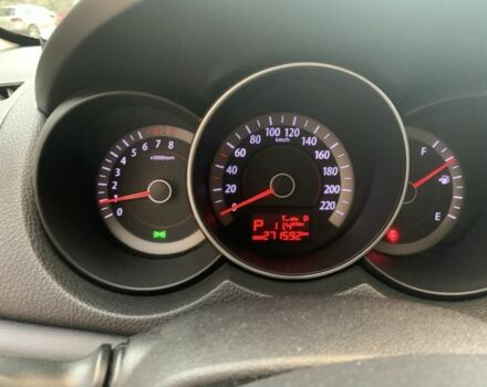 Коричневый Киа Черато, объемом двигателя 1.6 л и пробегом 270 тыс. км за 7500 $, фото 8 на Automoto.ua