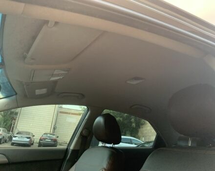 Коричневый Киа Черато, объемом двигателя 1.6 л и пробегом 270 тыс. км за 7500 $, фото 9 на Automoto.ua