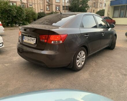 Коричневый Киа Черато, объемом двигателя 1.6 л и пробегом 270 тыс. км за 7500 $, фото 1 на Automoto.ua