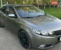 Коричневый Киа Черато, объемом двигателя 1.6 л и пробегом 380 тыс. км за 6500 $, фото 1 на Automoto.ua