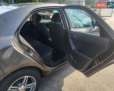 Коричневий Кіа Черато, об'ємом двигуна 1.6 л та пробігом 110 тис. км за 4750 $, фото 13 на Automoto.ua
