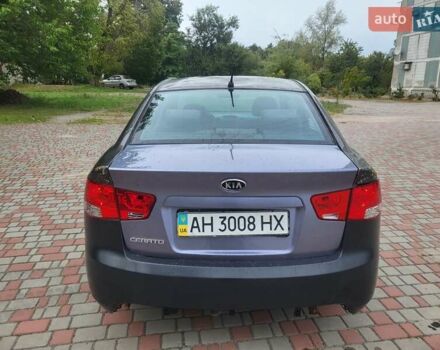Коричневий Кіа Черато, об'ємом двигуна 1.6 л та пробігом 110 тис. км за 4750 $, фото 3 на Automoto.ua