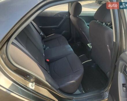 Коричневий Кіа Черато, об'ємом двигуна 1.6 л та пробігом 110 тис. км за 4750 $, фото 14 на Automoto.ua