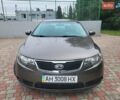 Коричневий Кіа Черато, об'ємом двигуна 1.6 л та пробігом 110 тис. км за 4750 $, фото 7 на Automoto.ua