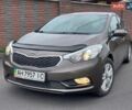 Коричневый Киа Черато, объемом двигателя 1.59 л и пробегом 77 тыс. км за 9700 $, фото 1 на Automoto.ua