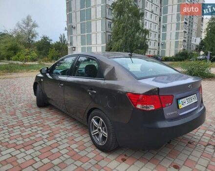 Коричневий Кіа Черато, об'ємом двигуна 1.6 л та пробігом 110 тис. км за 4750 $, фото 2 на Automoto.ua