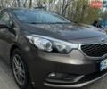Коричневый Киа Черато, объемом двигателя 1.6 л и пробегом 112 тыс. км за 8500 $, фото 1 на Automoto.ua