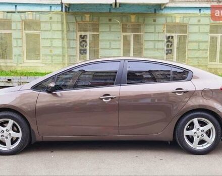 Коричневый Киа Черато, объемом двигателя 1.59 л и пробегом 171 тыс. км за 10500 $, фото 23 на Automoto.ua