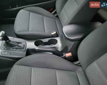 Коричневый Киа Черато, объемом двигателя 1.59 л и пробегом 171 тыс. км за 10500 $, фото 20 на Automoto.ua