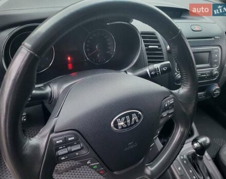 Коричневый Киа Черато, объемом двигателя 1.59 л и пробегом 171 тыс. км за 10500 $, фото 21 на Automoto.ua