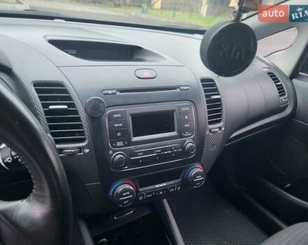 Коричневый Киа Черато, объемом двигателя 1.59 л и пробегом 171 тыс. км за 10500 $, фото 24 на Automoto.ua