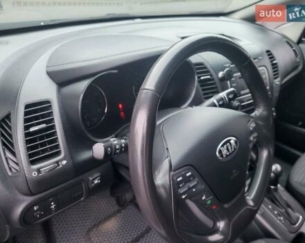 Коричневый Киа Черато, объемом двигателя 1.59 л и пробегом 171 тыс. км за 10500 $, фото 10 на Automoto.ua