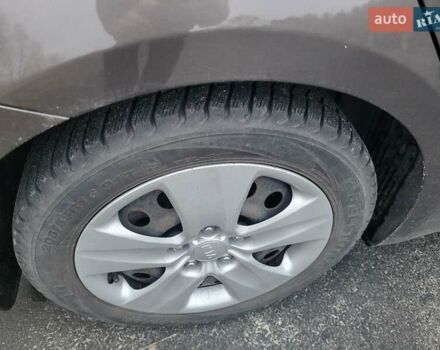 Коричневый Киа Черато, объемом двигателя 1.59 л и пробегом 171 тыс. км за 10500 $, фото 25 на Automoto.ua