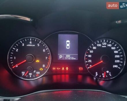 Коричневый Киа Черато, объемом двигателя 1.59 л и пробегом 171 тыс. км за 10500 $, фото 12 на Automoto.ua