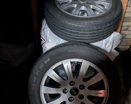 Коричневый Киа Черато, объемом двигателя 2 л и пробегом 107 тыс. км за 11000 $, фото 11 на Automoto.ua