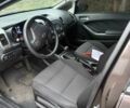 Коричневый Киа Черато, объемом двигателя 2 л и пробегом 107 тыс. км за 11000 $, фото 8 на Automoto.ua