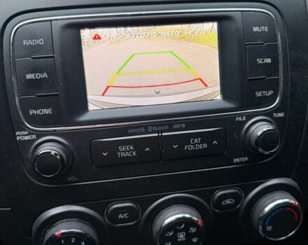 Коричневый Киа Черато, объемом двигателя 2 л и пробегом 107 тыс. км за 11000 $, фото 9 на Automoto.ua