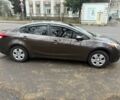 Коричневый Киа Черато, объемом двигателя 2 л и пробегом 107 тыс. км за 11000 $, фото 4 на Automoto.ua