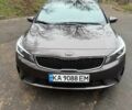Коричневый Киа Черато, объемом двигателя 2 л и пробегом 107 тыс. км за 11000 $, фото 2 на Automoto.ua