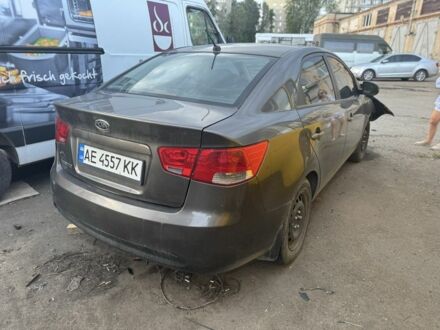 Кіа Черато 2010 у Дніпро (Дніпропетровську) на Automoto.ua Коричневий Кіа Черато, об'ємом двигуна 1.6 л та пробігом 280 тис. км за 3000 $, фото 1 на Automoto.ua