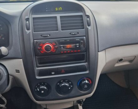 Красный Киа Черато, объемом двигателя 1.6 л и пробегом 260 тыс. км за 3650 $, фото 7 на Automoto.ua