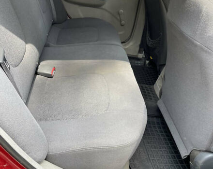 Червоний Кіа Черато, об'ємом двигуна 1.6 л та пробігом 340 тис. км за 2500 $, фото 11 на Automoto.ua