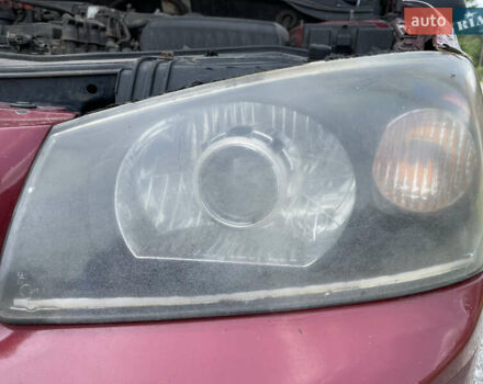 Червоний Кіа Черато, об'ємом двигуна 1.6 л та пробігом 340 тис. км за 2500 $, фото 9 на Automoto.ua