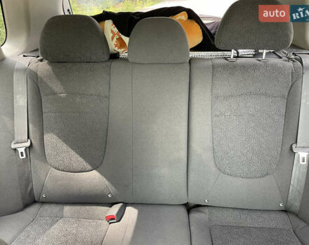 Червоний Кіа Черато, об'ємом двигуна 1.6 л та пробігом 340 тис. км за 2500 $, фото 14 на Automoto.ua