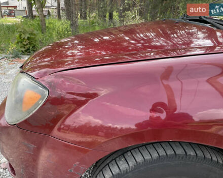 Червоний Кіа Черато, об'ємом двигуна 1.6 л та пробігом 340 тис. км за 2500 $, фото 4 на Automoto.ua