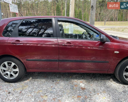 Червоний Кіа Черато, об'ємом двигуна 1.6 л та пробігом 340 тис. км за 2500 $, фото 2 на Automoto.ua