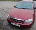 Червоний Кіа Черато, об'ємом двигуна 1.59 л та пробігом 230 тис. км за 4400 $, фото 5 на Automoto.ua