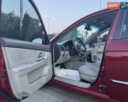 Красный Киа Черато, объемом двигателя 1.98 л и пробегом 180 тыс. км за 5600 $, фото 26 на Automoto.ua