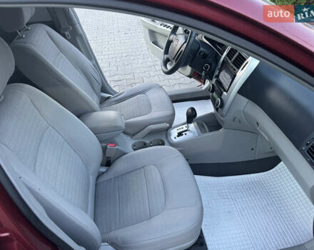 Красный Киа Черато, объемом двигателя 1.98 л и пробегом 180 тыс. км за 5600 $, фото 34 на Automoto.ua