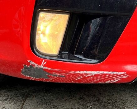 Красный Киа Черато, объемом двигателя 1.6 л и пробегом 128 тыс. км за 6700 $, фото 9 на Automoto.ua