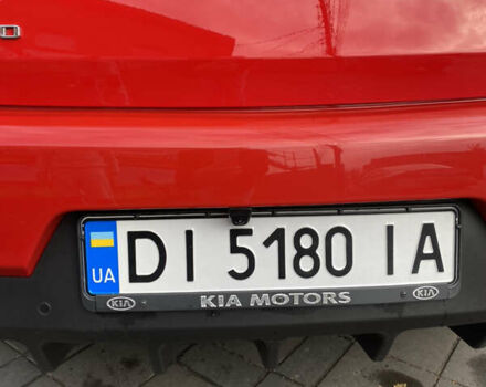 Красный Киа Черато, объемом двигателя 2 л и пробегом 110 тыс. км за 8500 $, фото 16 на Automoto.ua