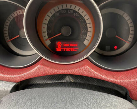 Красный Киа Черато, объемом двигателя 2 л и пробегом 110 тыс. км за 8200 $, фото 5 на Automoto.ua