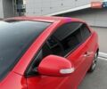 Красный Киа Черато, объемом двигателя 2 л и пробегом 90 тыс. км за 8300 $, фото 30 на Automoto.ua