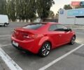Красный Киа Черато, объемом двигателя 2 л и пробегом 90 тыс. км за 8300 $, фото 5 на Automoto.ua