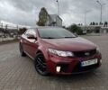 Красный Киа Черато, объемом двигателя 2 л и пробегом 250 тыс. км за 4800 $, фото 1 на Automoto.ua