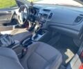 Красный Киа Черато, объемом двигателя 1.6 л и пробегом 139 тыс. км за 7500 $, фото 2 на Automoto.ua