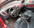 Червоний Кіа Черато, об'ємом двигуна 2 л та пробігом 177 тис. км за 4500 $, фото 6 на Automoto.ua