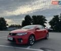Красный Киа Черато, объемом двигателя 2 л и пробегом 219 тыс. км за 8200 $, фото 2 на Automoto.ua