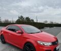 Красный Киа Черато, объемом двигателя 2 л и пробегом 180 тыс. км за 8500 $, фото 1 на Automoto.ua