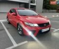Красный Киа Черато, объемом двигателя 2 л и пробегом 90 тыс. км за 8300 $, фото 2 на Automoto.ua